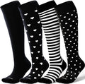 LEVSOX Viscose Made from Bamboo Compression Socks by Levsox