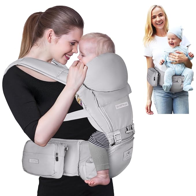 FRUITEAM Baby Carrier Newborn to Toddler by FRUITEAM