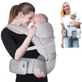 FRUITEAM Baby Carrier Newborn to Toddler by FRUITEAM