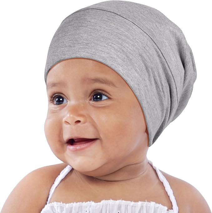OLESILK Silk Baby Bonnet for 0-6 Months by OLESILK