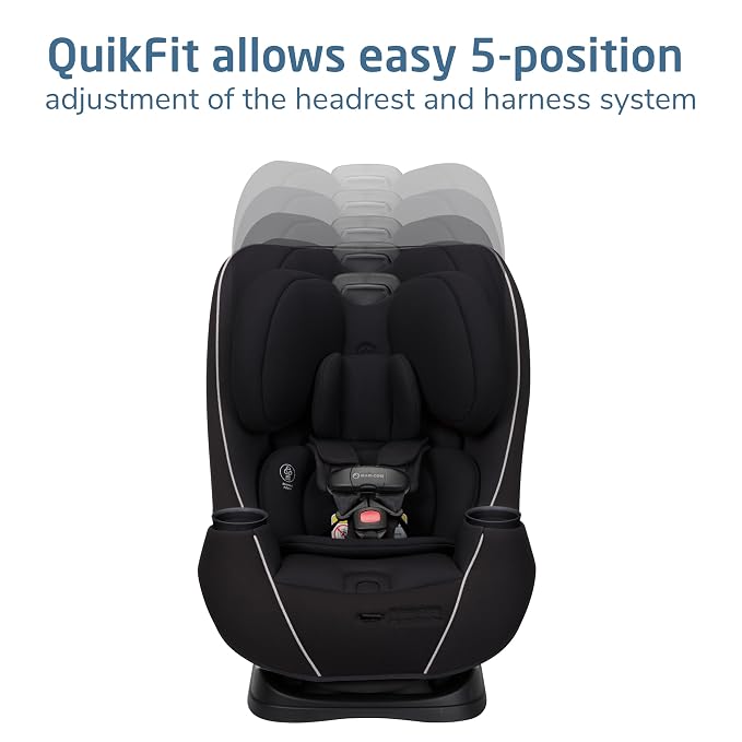 Maxi-Cosi Pria Max 3-in-1 Convertible Car Seat, Infant to Toddler Car Seat - Image 8