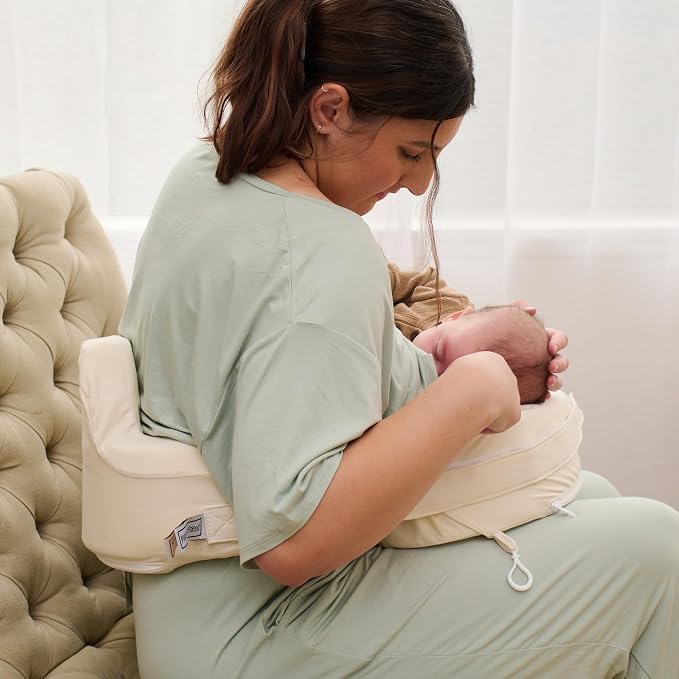 My Brest Friend Super Deluxe Nursing Pillow - Image 3