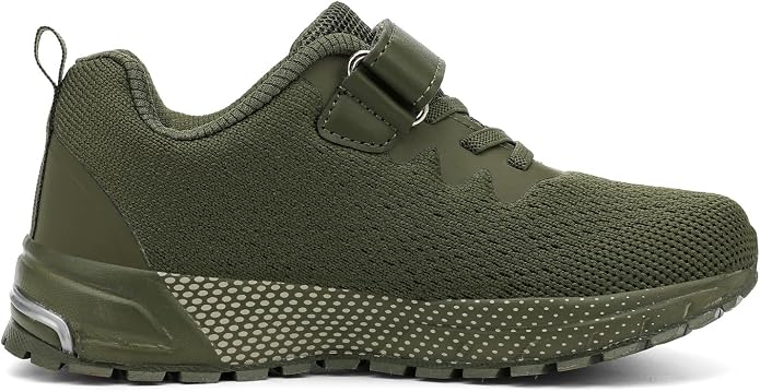 KUBUA Kids Sneakers for Boys Girls Running Tennis Shoes Lightweight Breathable - Image 8