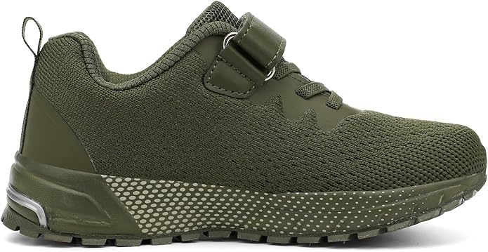 KUBUA Kids Sneakers for Boys Girls Running Tennis Shoes Lightweight Breathable - Image 8