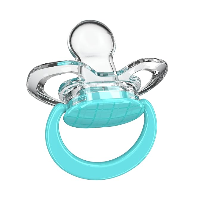 Smilo Baby Pacifier with Orthodontic Design - Image 9