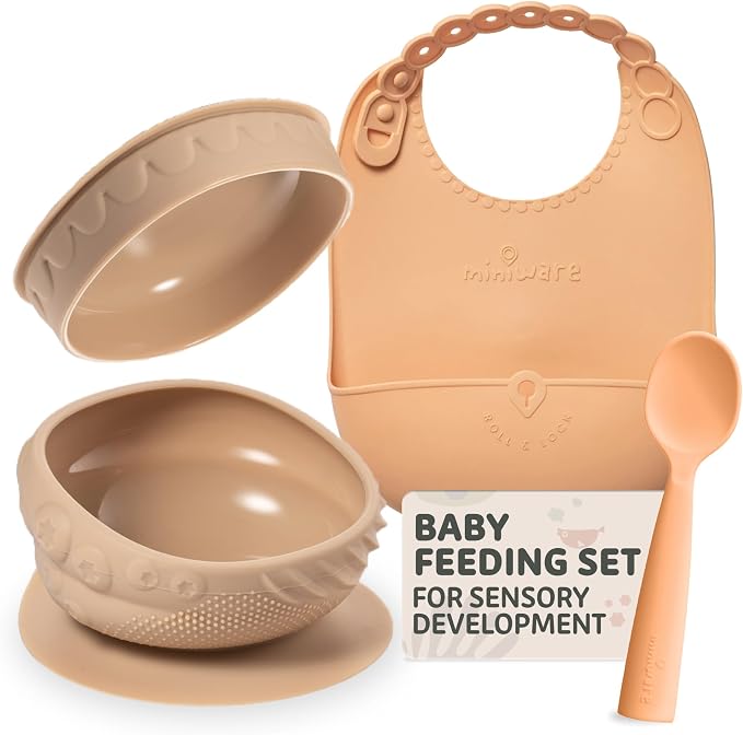 Miniware Sensory Starter Set by Miniware