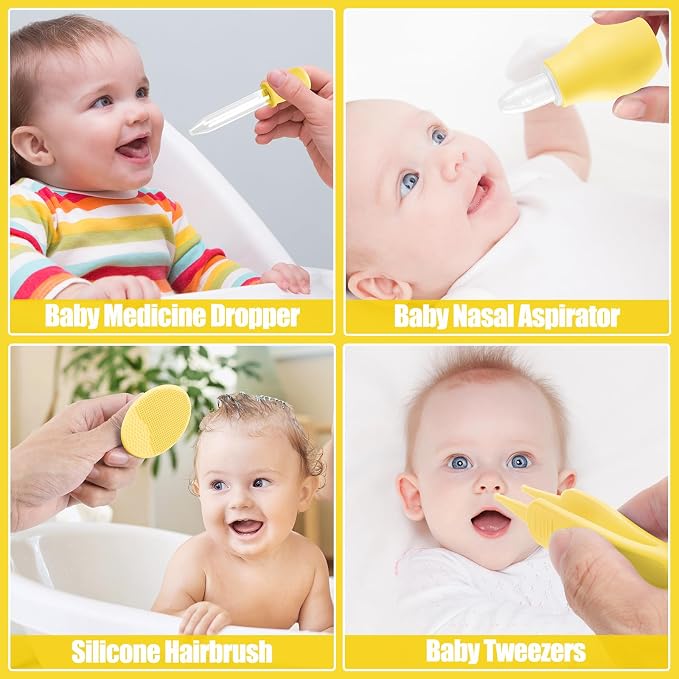 Baby Healthcare and Grooming Kit - Image 4