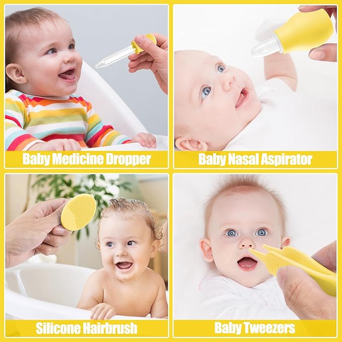 Baby Healthcare and Grooming Kit - Image 5