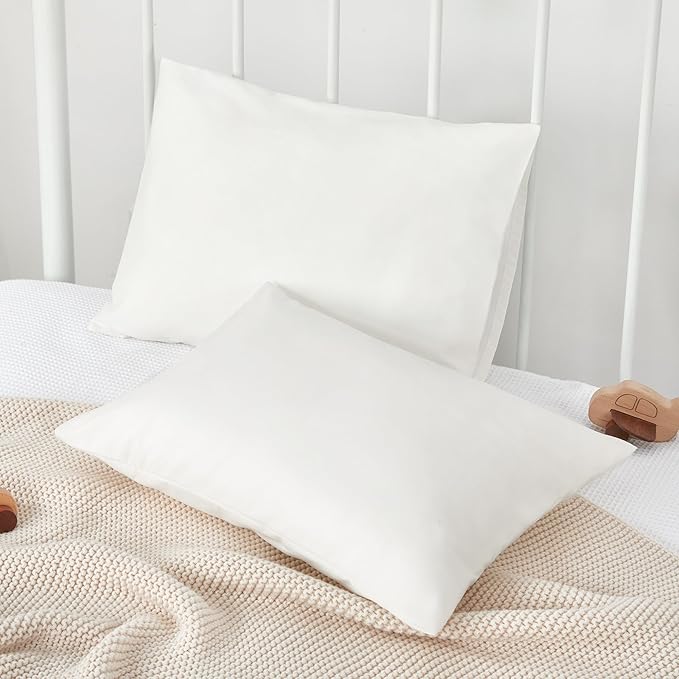 TILLYOU Toddler Pillowcase 2 Pack - Image 6