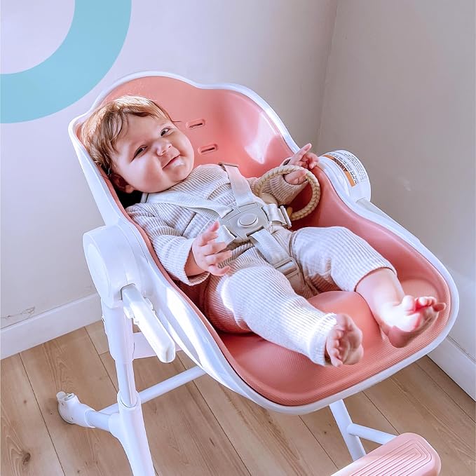 ORIBEL Cocoon Z High Chair & Baby Lounger | Perfect High Chair - Image 9