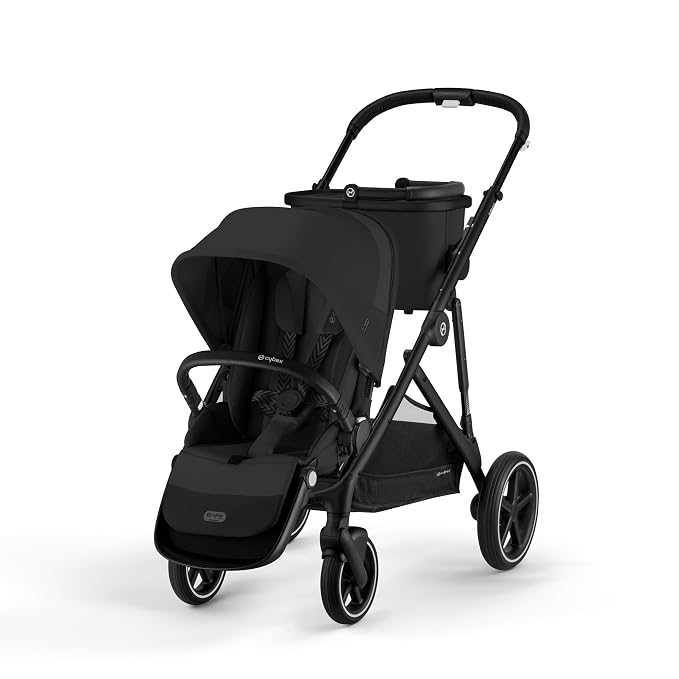Cybex Gazelle S All-in-One Toddler and Baby Stroller by Cybex