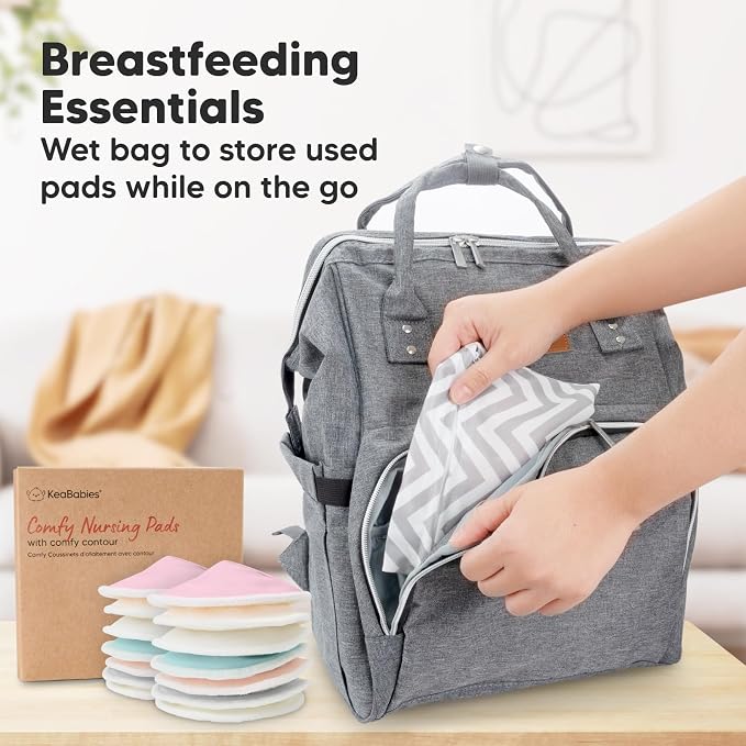 Organic Nursing Pads - Image 8