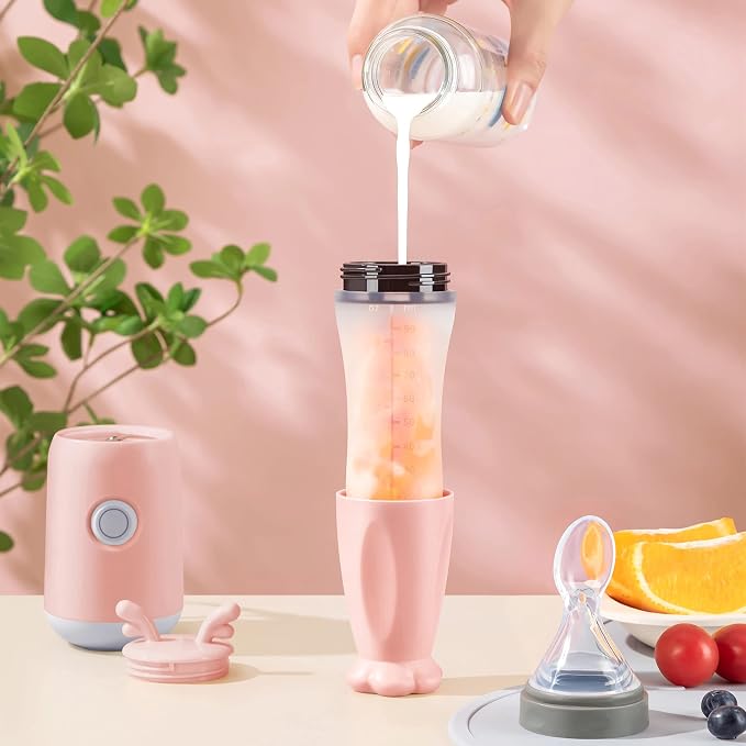 Socila Portable Baby Food Maker - Image 6