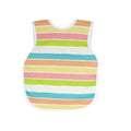 BapronBaby Rainbow Stripes Bapron by BapronBaby