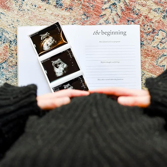 Pregnancy Prayer Journal - Image 8