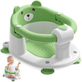 Baby Bath Seat for Babies 6 Months & up, Non-Slip Toddler Bath Seats for Babies by Unknown
