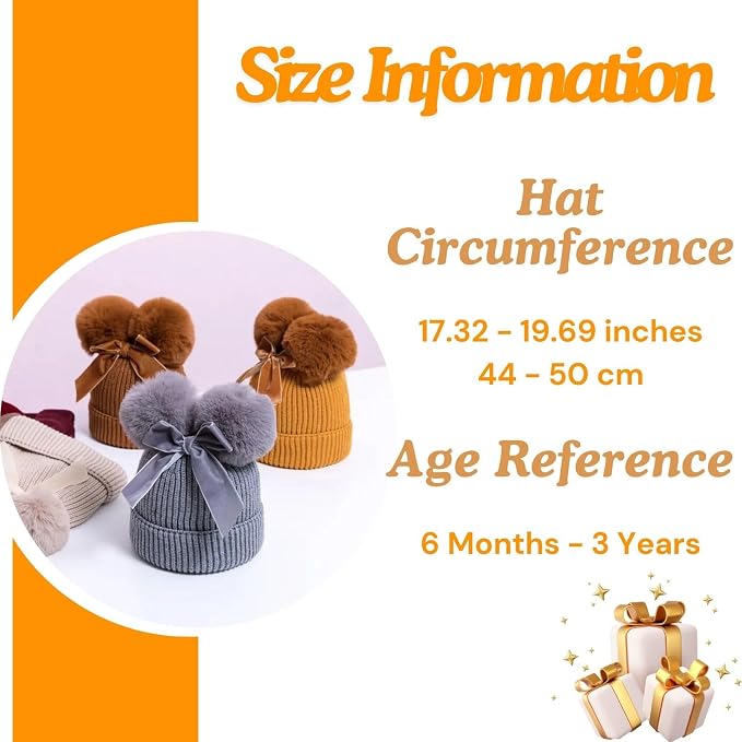 Personalized Toddler Beanie Hat - Image 2