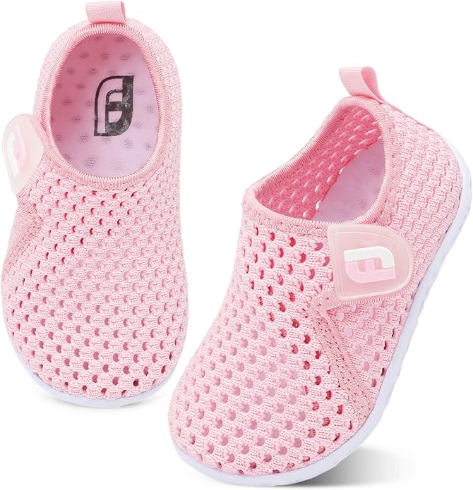 JOINFREE Baby Toddler Water Shoes Boys Girls Sandals Barefoot Kids Breathable by JOINFREE