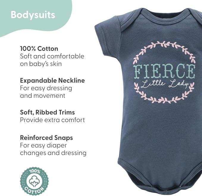 The Peanutshell Baby Layette Gift Set - Image 2