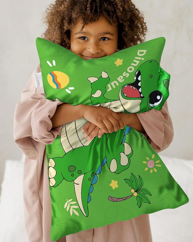 Toddler Pillowcases 13"x18" for Kids - Image 6