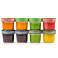 Tronco Glass Food Storage Jars by Tronco