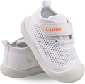 Baby First-Walking Shoes 1-4 Years Kid Shoes Trainers Toddler Infant Boys Girls by Charrost