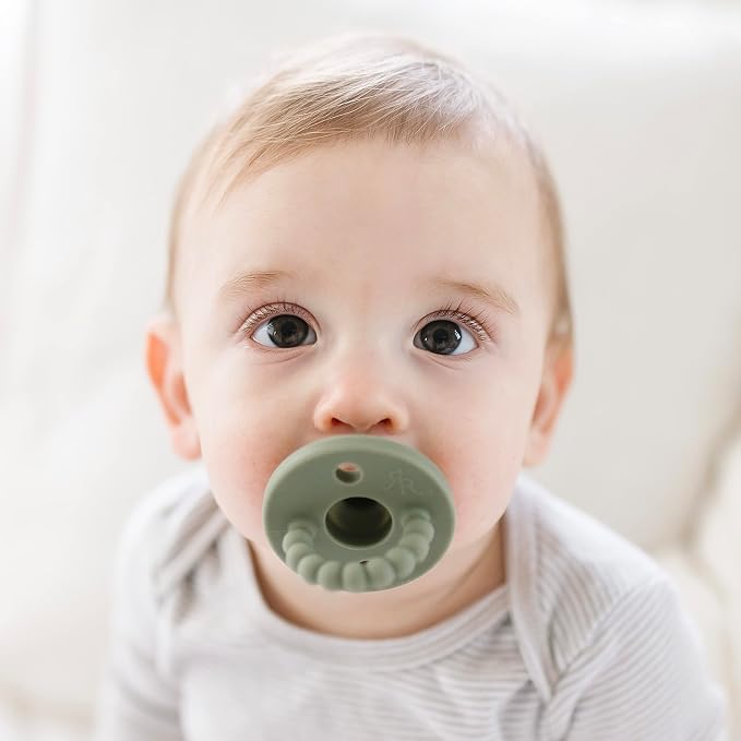 Ryan & Rose Cutie PAT Pacifier Teether - Image 6