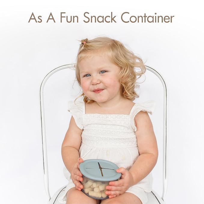 Moonkie Silicone Snack Containers - Image 2