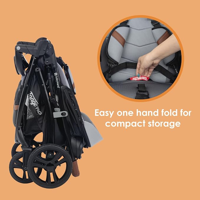 Baby Trend Tango PRO Travel System - Image 7