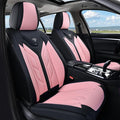Coverado Front Seat Covers, Car Seat Covers Front Seats, Leather Seat Covers by COVERADOAUTO
