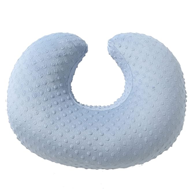 Nursing Pillow for Breastfeeding, Breast Feeding Pillows for Mom, Nursing - Image 4