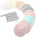 Nimiah Reusable Nursing Pads, Organic Breast Pads by Nimiah