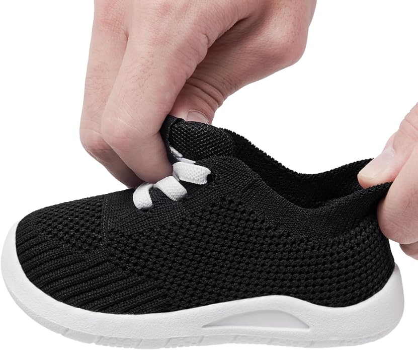 MORENDL Toddler Shoes Baby Walking Sock Shoes Infant Sneakers 0-4 Years Boy - Image 7