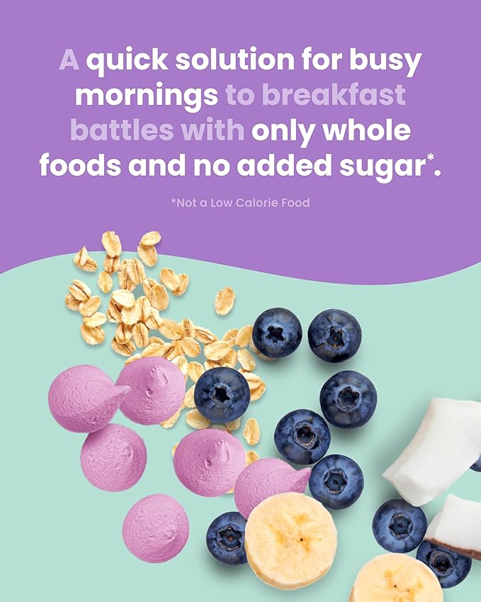 Amara Breakfast Oat Melts - Image 5