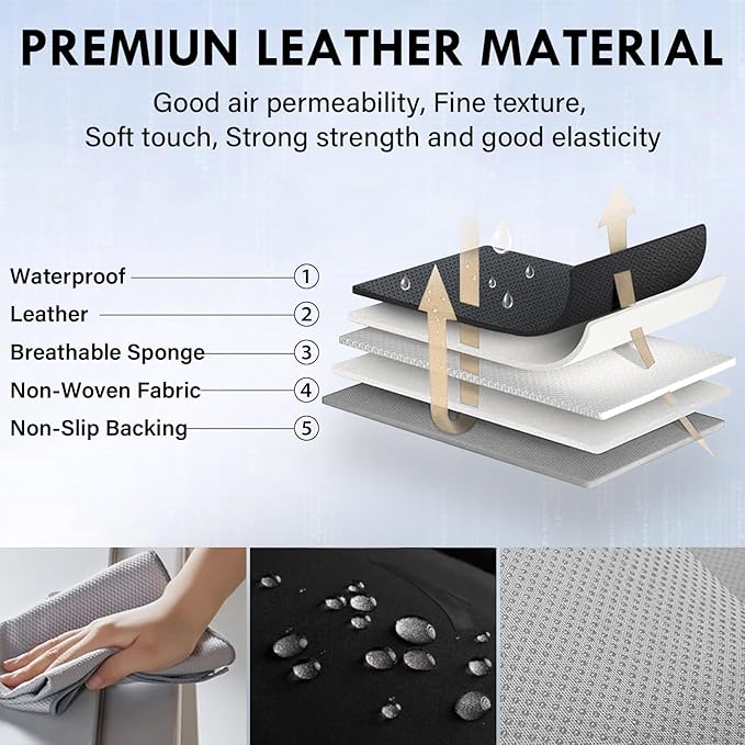 Coverado Seat Covers, Car Seat Covers Front Seats, Car Seat Cover, Car Seat - Image 8