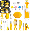 Baby Healthcare and Grooming Kit, Portable Baby Safety Care Set, Baby by UHFi