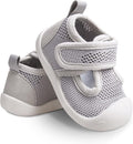 Baby First-Walking Shoes 1-4 Years Kid Shoes Trainers Toddler Infant Boys Girls by Charrost