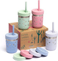 Elk and Friends 10oz Stainless Steel Kids + Toddler Drinking Cups | The by ElkandFriends