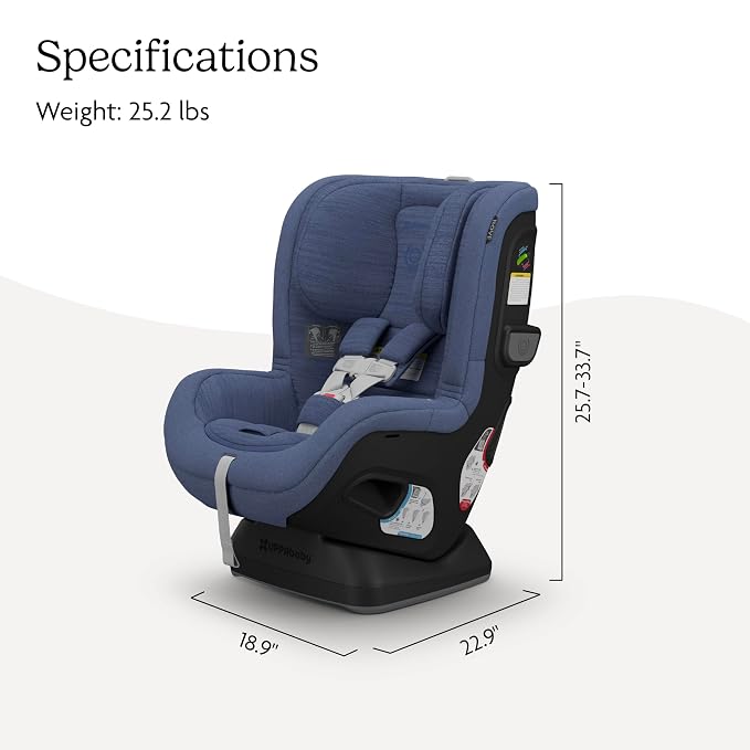 UPPAbaby Rove Convertible Car Seat - Image 7