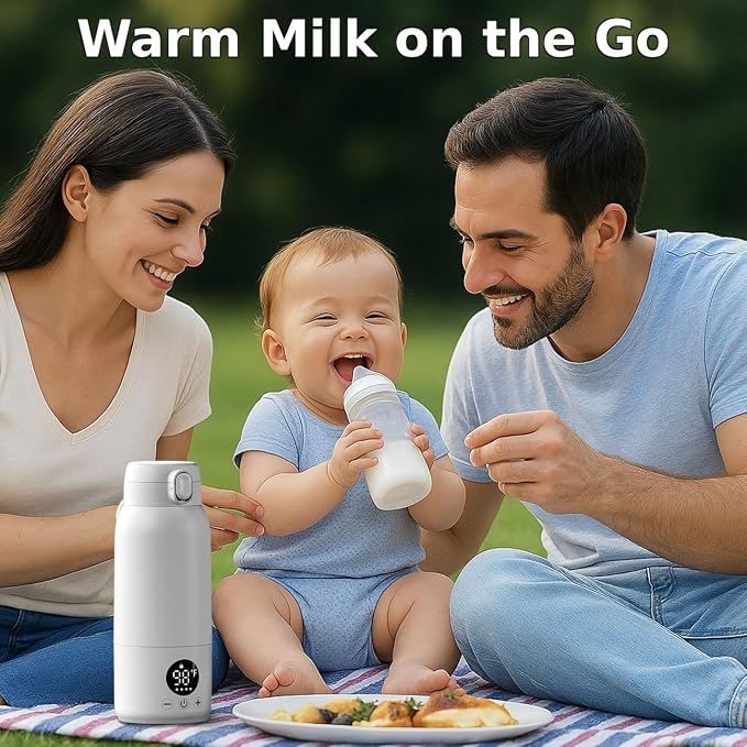 Koalababy Portable Bottle Warmer - Image 2