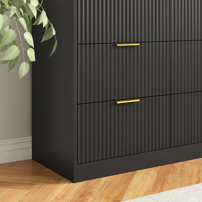 9 Drawer Dresser for Bedroom - Image 9