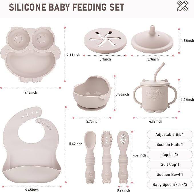 Baby Weaning Set - Image 6