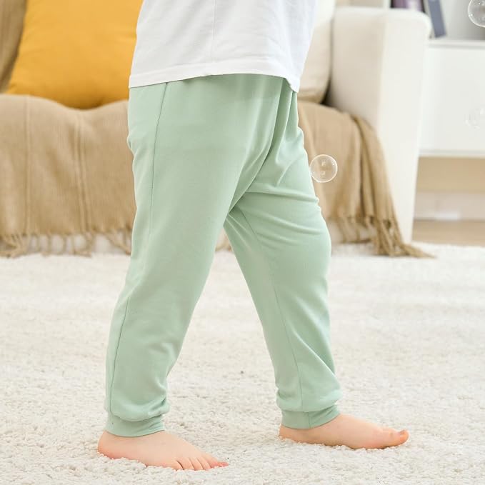 Baby Toddler Joggers Soft Pants - Image 3