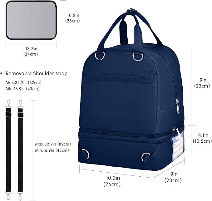 Derbiedersinn Breast Pump Backpack - Image 7