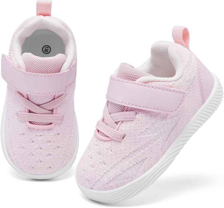 MORENDL Toddler Sneakers Baby Boys & Girls Barefoot Shoes Lightweight - Image 2