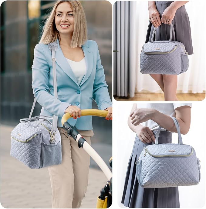Breastmilk Cooler Travel Bag - Image 6