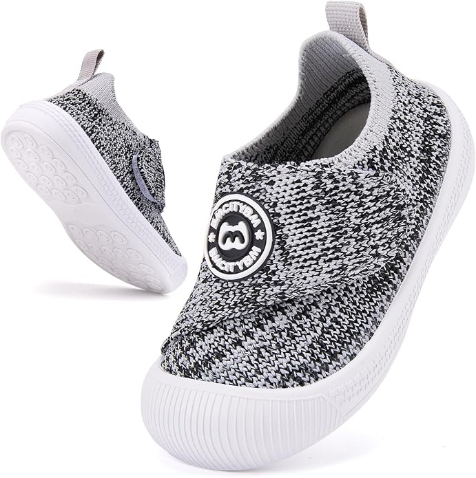 BMCiTYBM Baby Shoes Infant Boy Girl First Walker Shoes Toddler Walking Shoes - Image 3