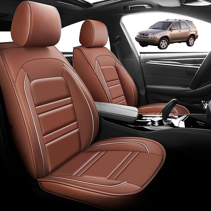 Seat Cover for Lexus Car rx300 1999-2003 | Car Seat Covers Front Seats - Image 2