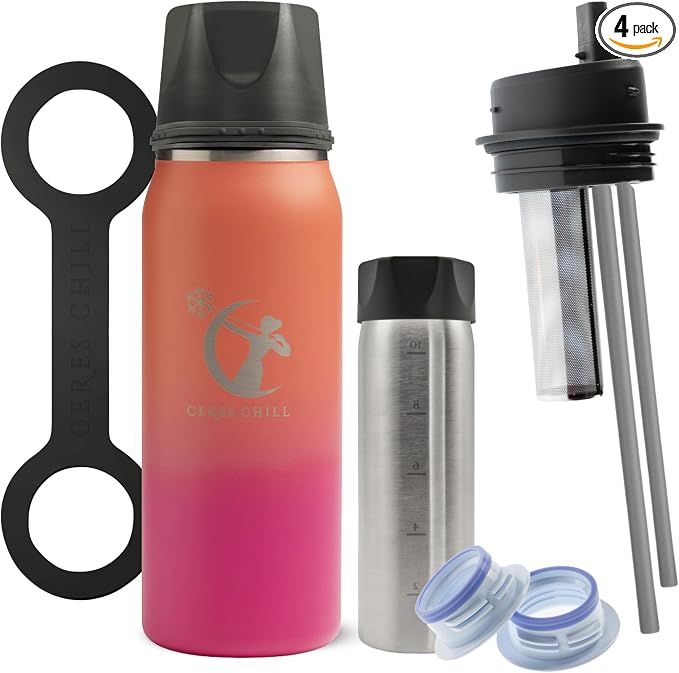 CERES CHILL OG Breastmilk Chiller Bundle by CeresChill