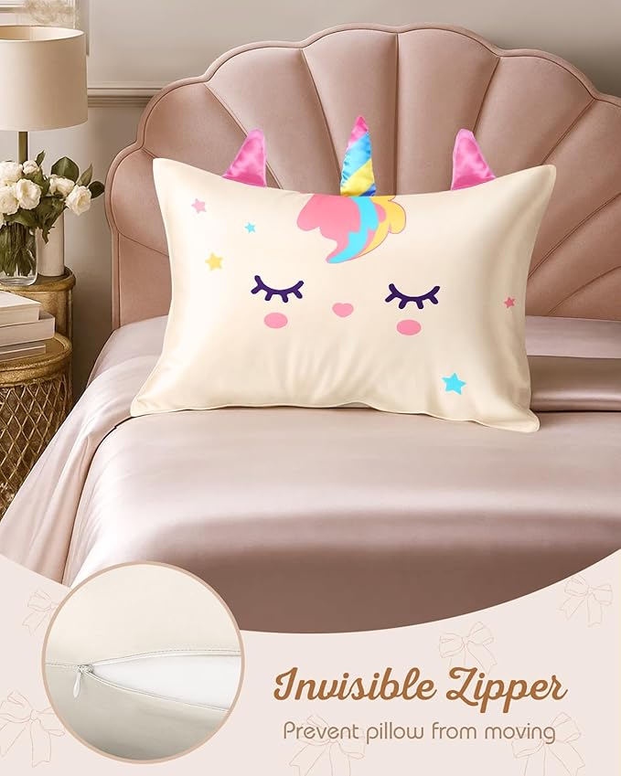 Kids Pillowcases Standard Size 20"x26" - Image 5